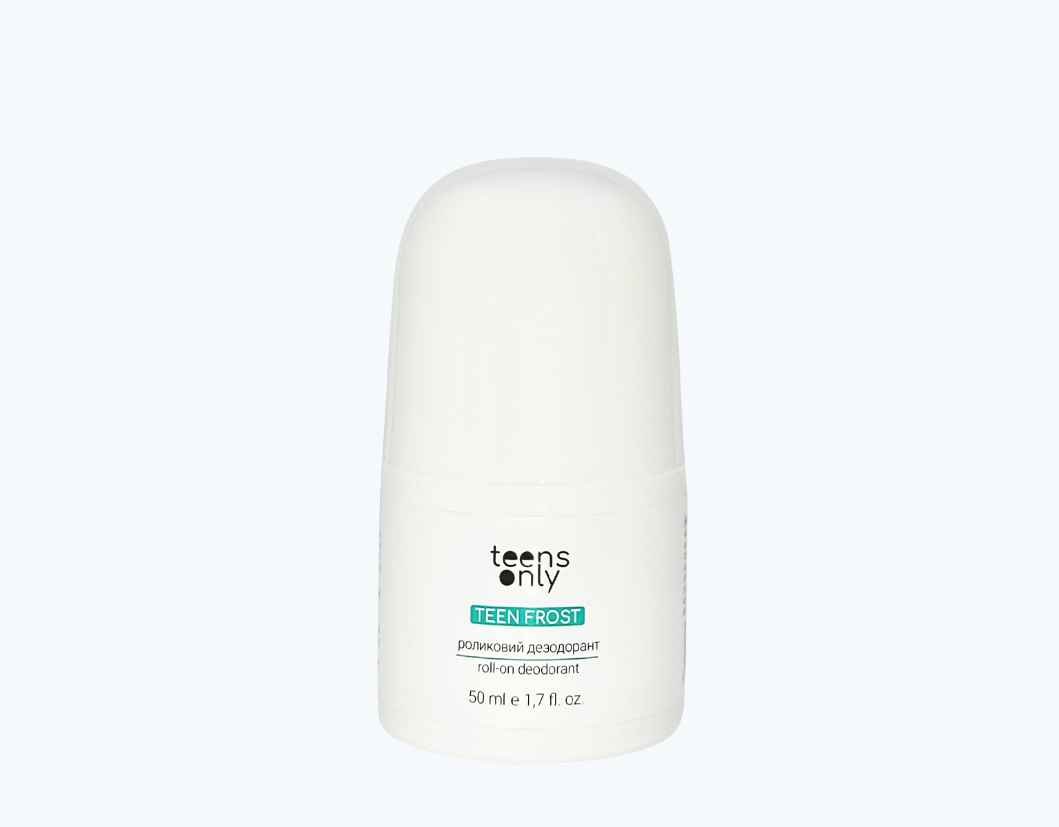 Роликовий дезодорант TEEN FROST
